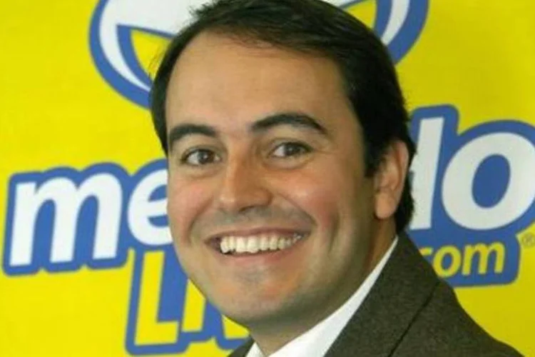 Stelleo Tolda, vice-presidente executivo de Operações do MercadoLivre (.)
