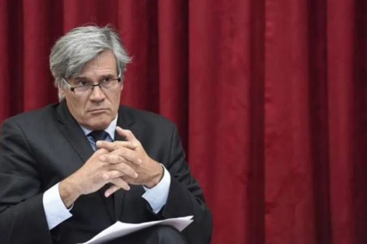 
	Stephane Le Foll, porta voz do governo franc&ecirc;s: &ldquo;&Eacute; necess&aacute;rio que, em n&iacute;vel europeu, se mude a forma como trabalhamos juntos&rdquo;
 (Alain Jocard/ Reuters)