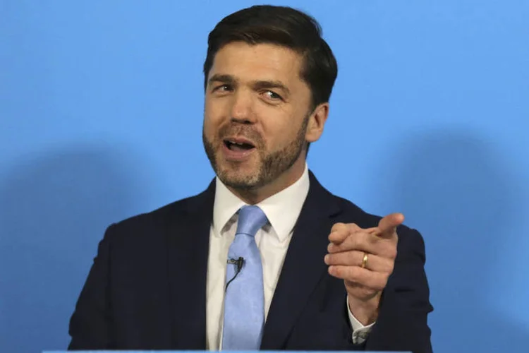 
	Stephen Crabb: para Crabb, as negocia&ccedil;&otilde;es sobre a sa&iacute;da da UE deveriam refletir as &quot;necessidades de cada parte do Reino Unido&quot;
 (Paul Hackett / Reuters)