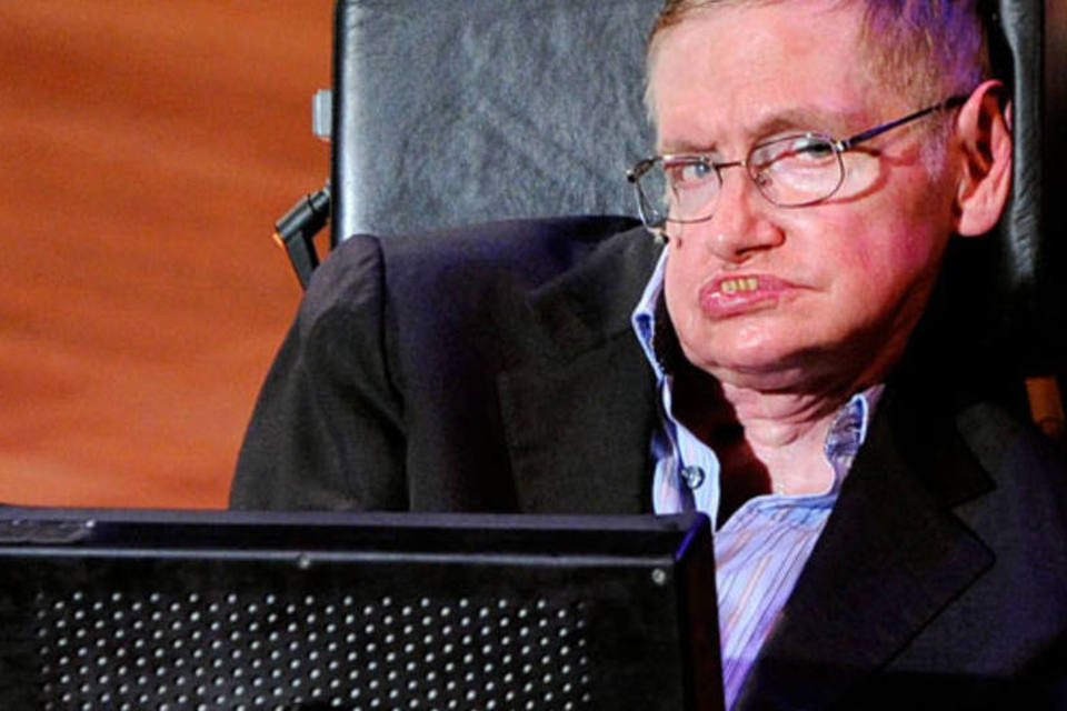 Stephen Hawking participará da abertura das Paralimpíadas