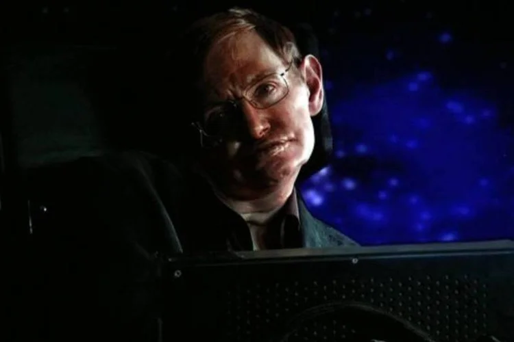 Hawking: uma fonte do hospital disse que Hawking ficará internado mais uma noite no Gemelli "por precaução" (Frederick M. Brown/Getty Images)