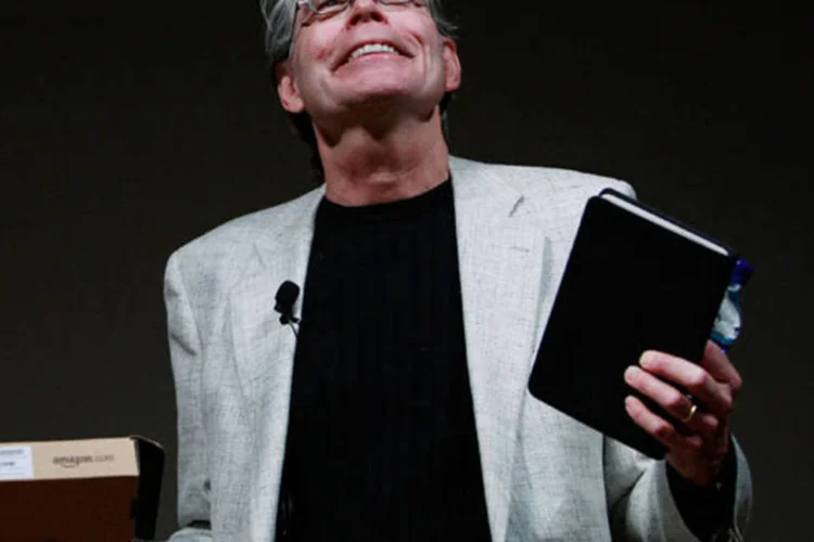 Stephen King, 66 anos (Getty Images/Getty Images)