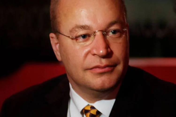 
	Stephen Elop: &quot;isso &eacute; uma parte fundamental da nossa abordagem &agrave; concorr&ecirc;ncia, especialmente em um pa&iacute;s como a China&quot;, disse o presidente-executivo da Nokia
 (Wikimedia Commons)