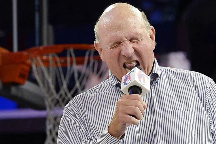 Steve ballmer (Bloomberg News/Kevork Djansezian)