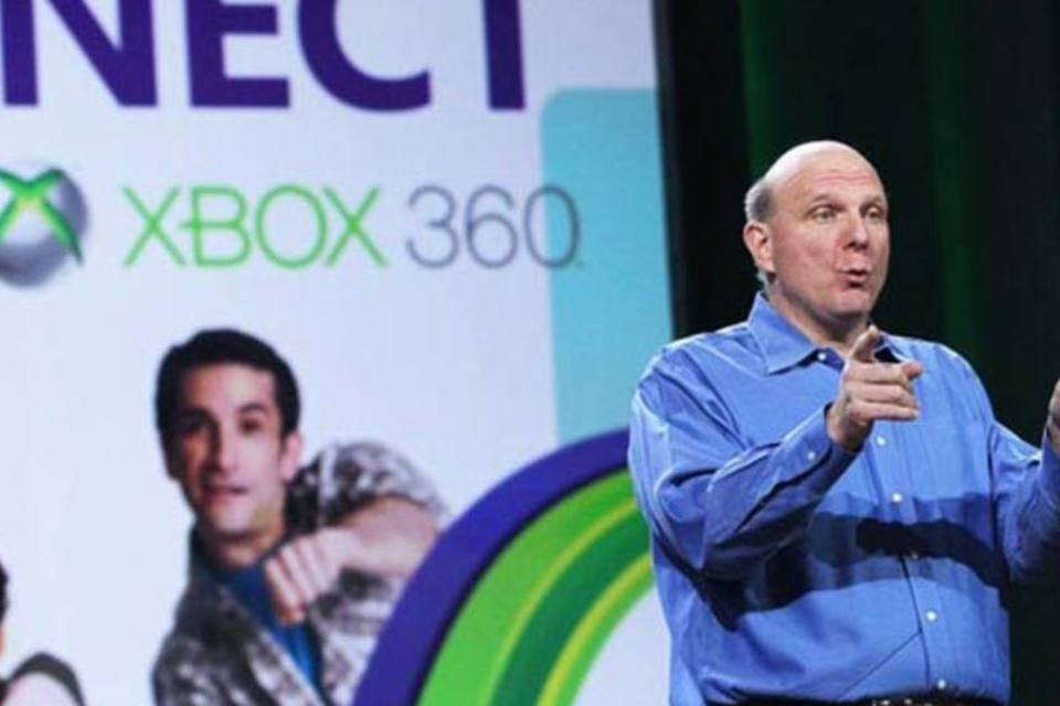 Novidades sobre Windows 8 marcam discurso de Ballmer na CES