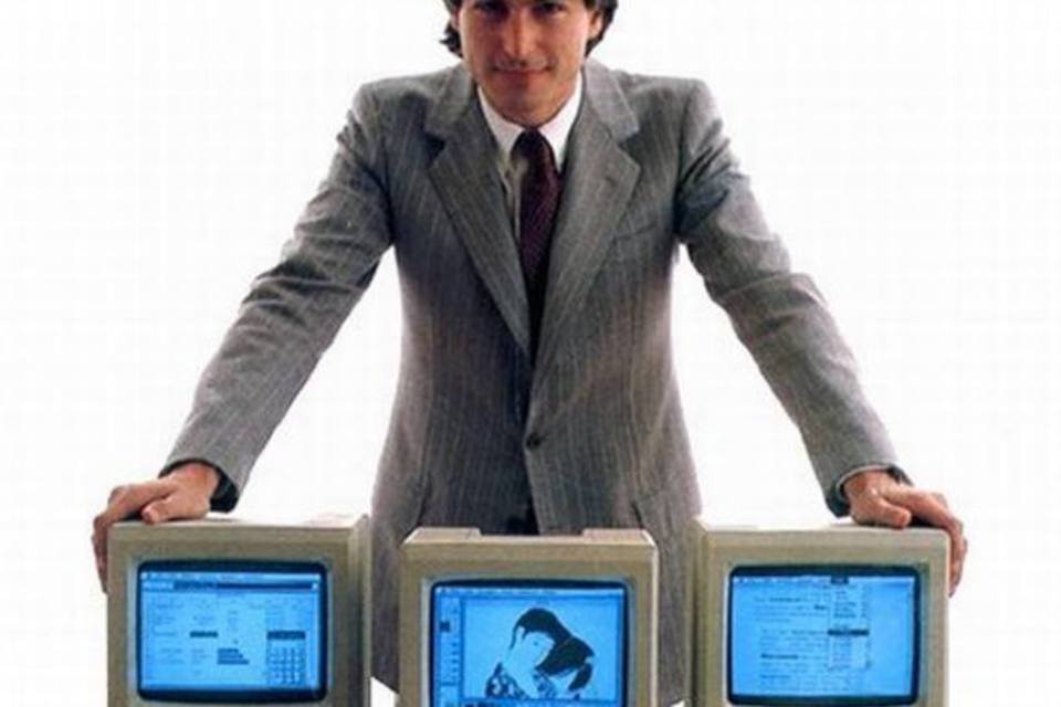 O computador pessoal de Steve Jobs