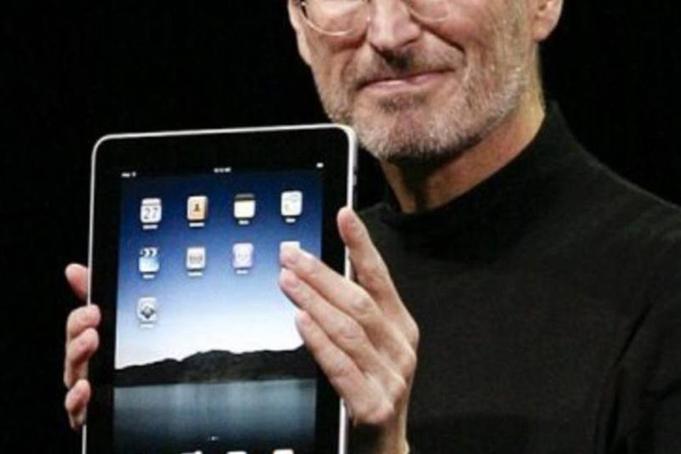 iPad 3G chegará às lojas dos EUA no dia 30