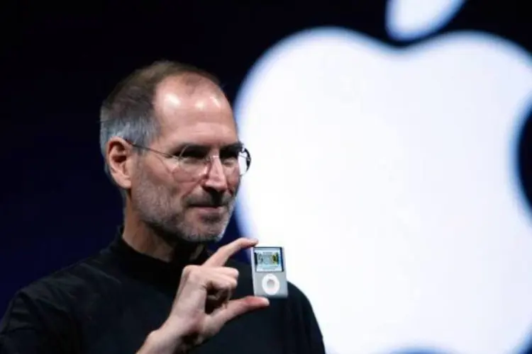 Steve Jobs da Apple (Justin Sullivan/Getty Images)