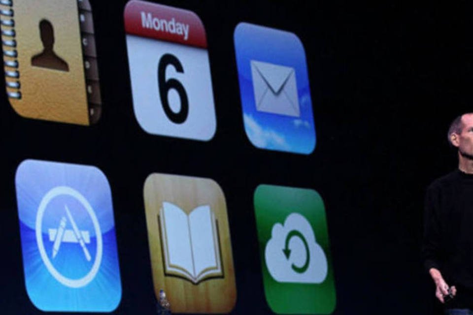 Apple apresenta iOS 5, Mac OS Lion e iCloud