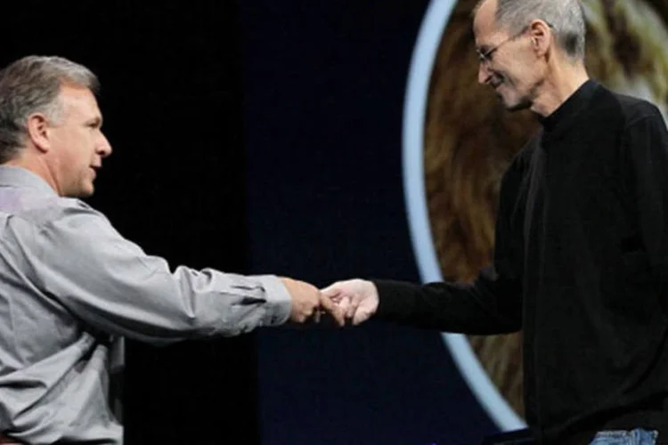 Steve Jobs na WWDC: mais magro do que há alguns meses (Getty Images)