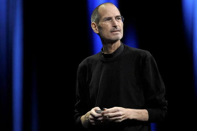 
	Steve Jobs: &ldquo;Por que voc&ecirc; deveria ser vago?&rdquo;, perguntou o fundador da Apple
 (Bloomberg)