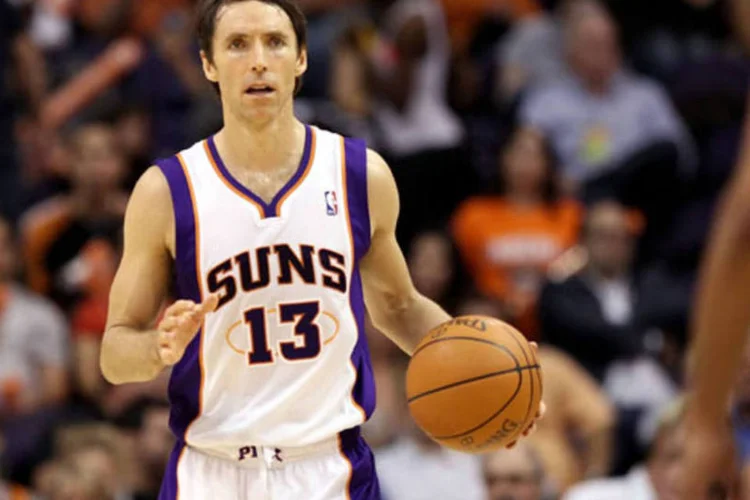 
	Steve Nash: &quot;o maior presente foi estar completamente imerso na minha paix&atilde;o e perseverar por algo que eu amei muito&quot;, disse
 (Getty Images)