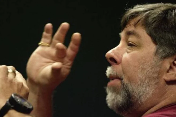 Woz: "A principal contribuição de Steve para a Apple foi não permitir que a companhia fizesse produtos apenas razoáveis, nem mesmo bons: ele só aceitava os excelentes" (David Paul Morris/Getty Images)