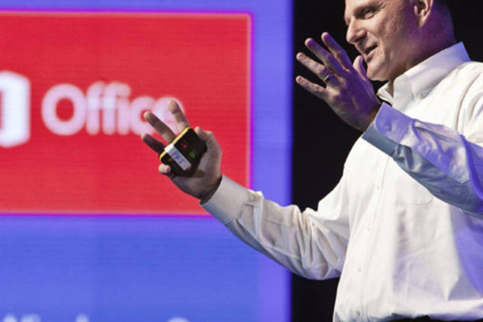 CEO da Microsoft espera que Windows Phone "deslanche"