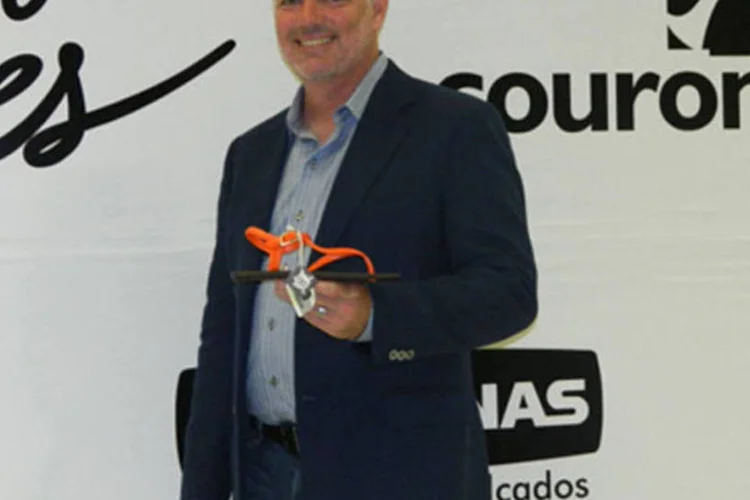 O vice-presidente do site de e-commerce Zappos, Steve Hill (Divulgação)