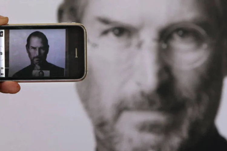 Steve Jobs faleceu ontem, aos 56 anos, mas deixou um legado: uma companhia com valor de mercado de US$ 340 bilhões (Getty Images)