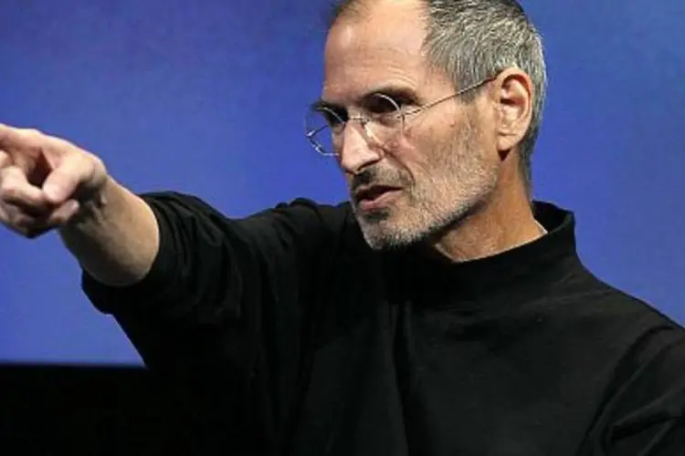Steve Jobs: a Gianduia é uma tecnologia descrita pela Apple como um framework para desenvolver e suportar aplicações ricas para web (.)