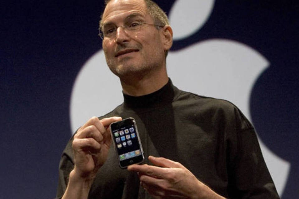 Tim Cook relembra Steve Jobs, morto há dois anos