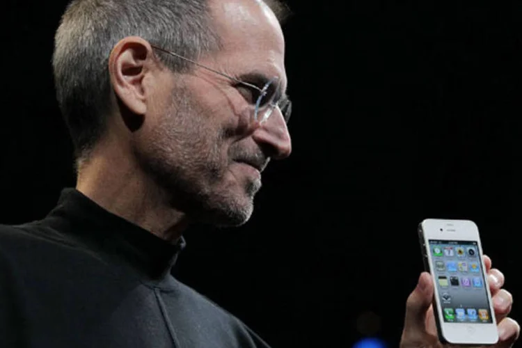 
	Steve Jobs: e-mails ser&atilde;o usados como prova em um julgamento contra a Apple
 (Justin Sullivan/Getty Images)