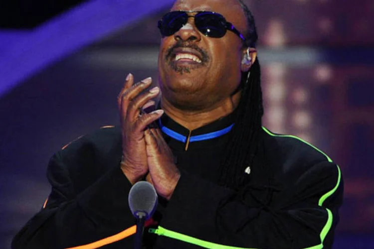Stevie Wonder é uma das grandes atrações do dia 29 de setembro, no Rock in Rio (Getty Images)