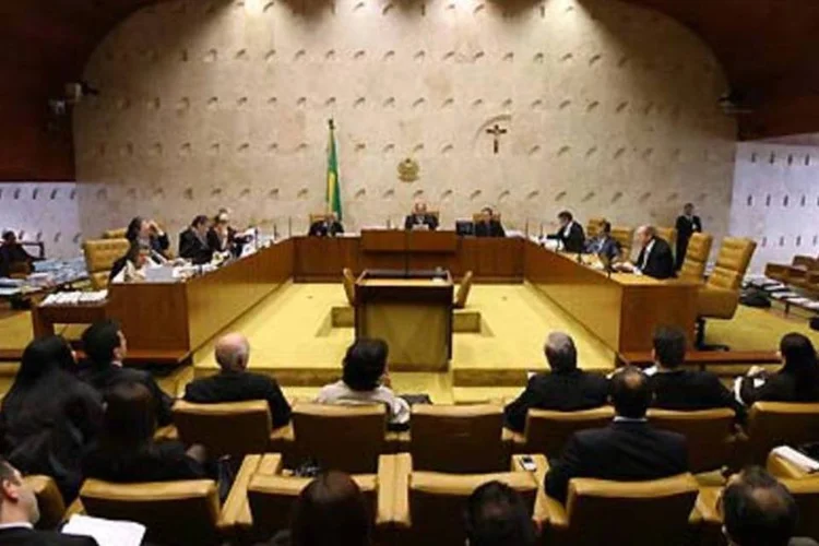 STF: até agora, já foram recolhidos R$ 12 milhões em multas (.)