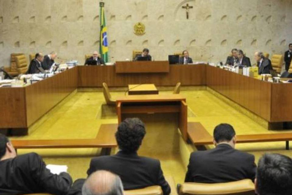 No STF, ex-diretor do Banco do Brasil nega autonomia