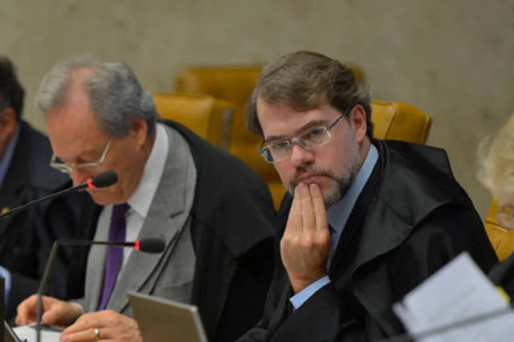 STF julga os novos recursos da Ação Penal 470, o processo do mensalão (Marcelo Camargo/ABr)