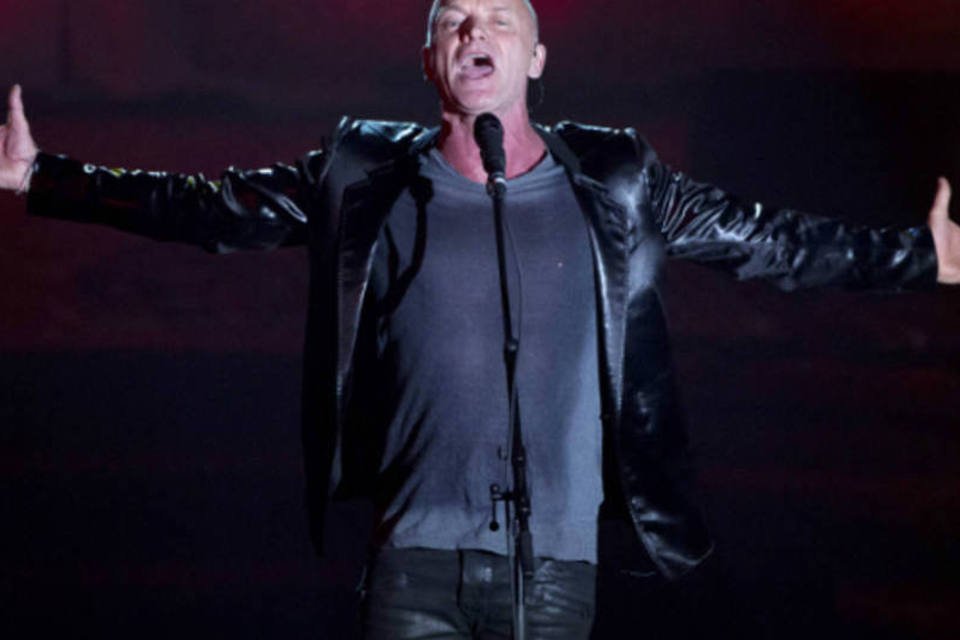 Sting e Wayne Shorter conquistam Prêmio de Música Polar de 2017