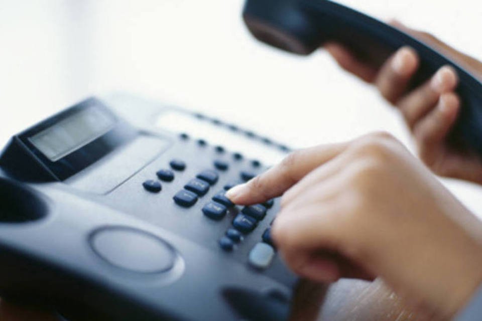 Revisão de telefonia fixa é bem avaliada pelo mercado