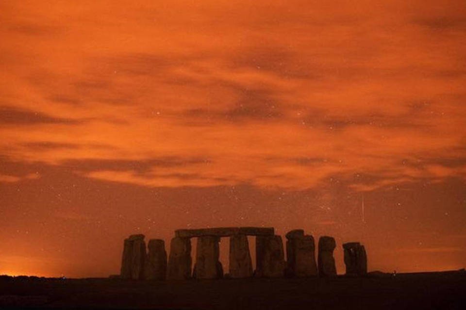 Grã-Bretanha planeja túnel perto de Stonehenge