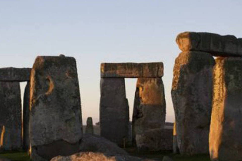 Pesquisa tecnológica revela segredos de Stonehenge