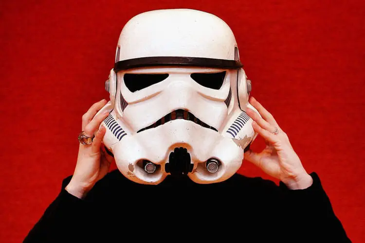 "Star Wars Day" (Getty Images)