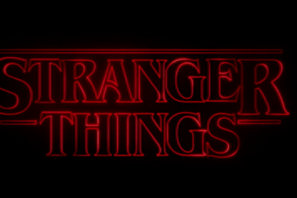 STRANGER THINGS: ANTES E DEPOIS DAS “CRIANÇAS”