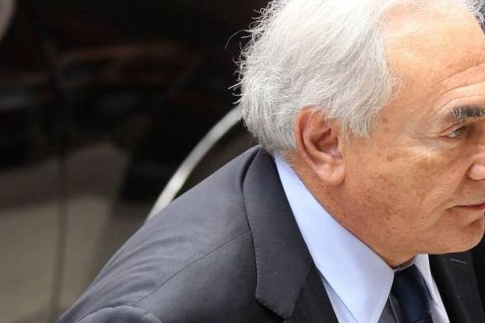Promotoria publica inconsistências da acusadora de Strauss-Kahn