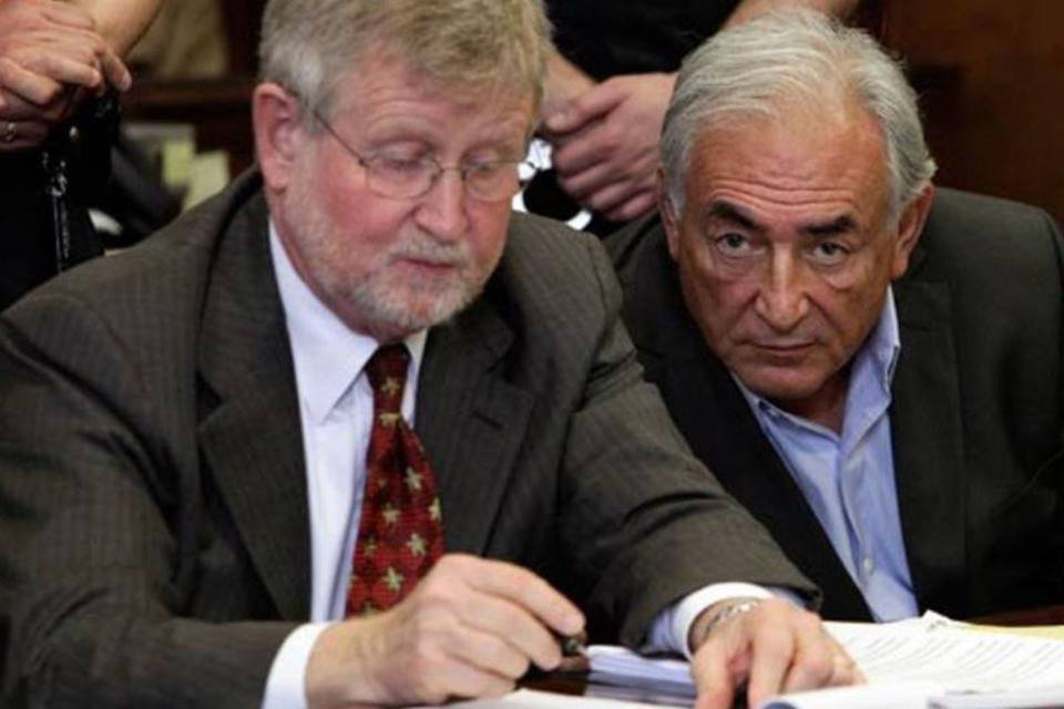 Júri acusa formalmente Strauss-Kahn por abuso sexual