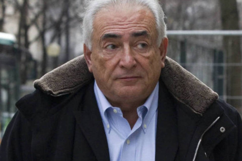 Justiça francesa absolve Strauss-Kahn