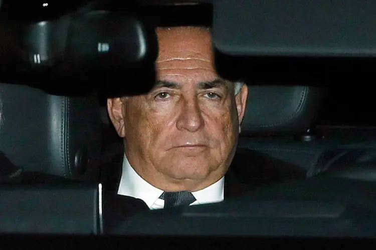 
	Strauss-Kahn: o ex-pol&iacute;tico franc&ecirc;s teve sua carreira arruinada por sua grande paix&atilde;o pelas mulheres
 (REUTERS/Gonzalo Fuentes)