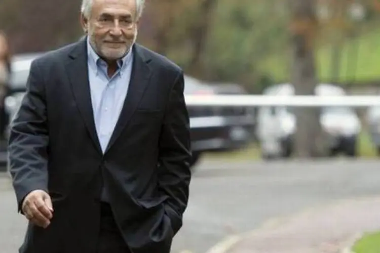 
	Strauss-Kahn: o incidente provocou a ren&uacute;ncia de Strauss-Kahn e acabou com sua carreira pol&iacute;tica
 (AFP)