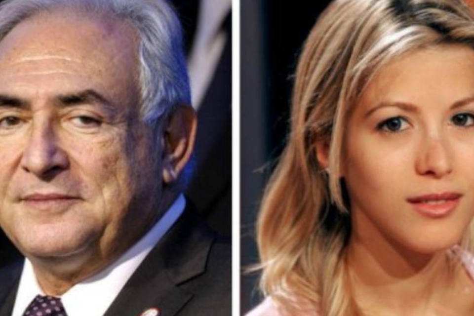Justiça determina acareação entre Strauss-Kahn e jornalista