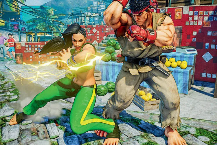 
	Jogo Street Fighter V: programas online poder&atilde;o ser taxados com ICMS e ISS, o que &eacute; inconstitucional
 (Reprodução)