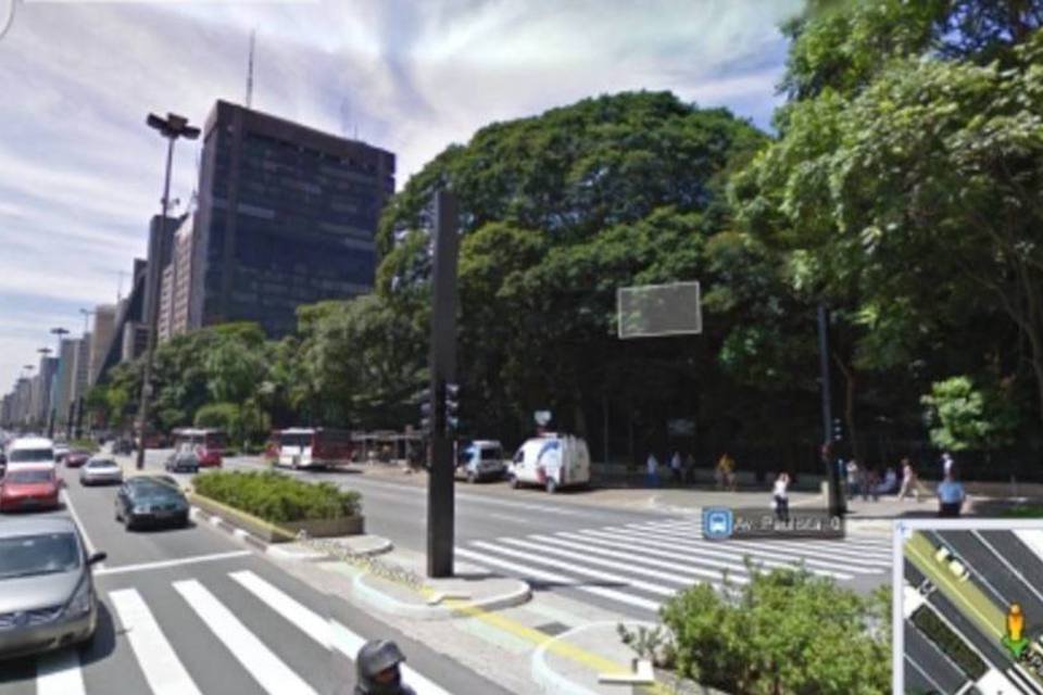 Imagens do Brasil chegam ao Google Street View