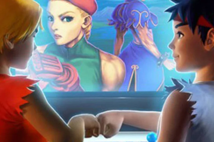 
	I Am Street Fighter: Yoshinori Ono e diversos f&atilde;s falam sobre suas experi&ecirc;ncias com o lend&aacute;rio game de luta
 (Reprodução INFO Online)