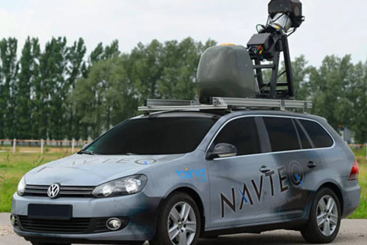 O Bing StreetSide, serviço que a Microsoft desenvolveu em parceria com a Navteq, está presente nas principais cidades americanas desde 2009 (Divulgação)