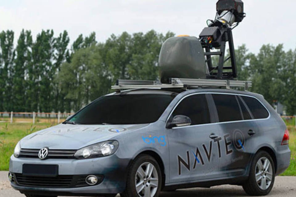 Microsoft prepara concorrente do Google Street View na Europa