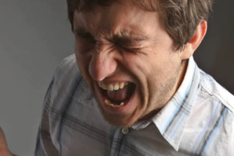Homem estressado (sxc.hu)