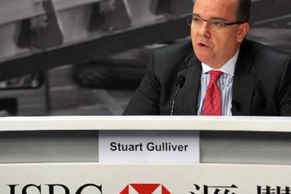 Diretor do HSBC se explica sobre conta na Suíça