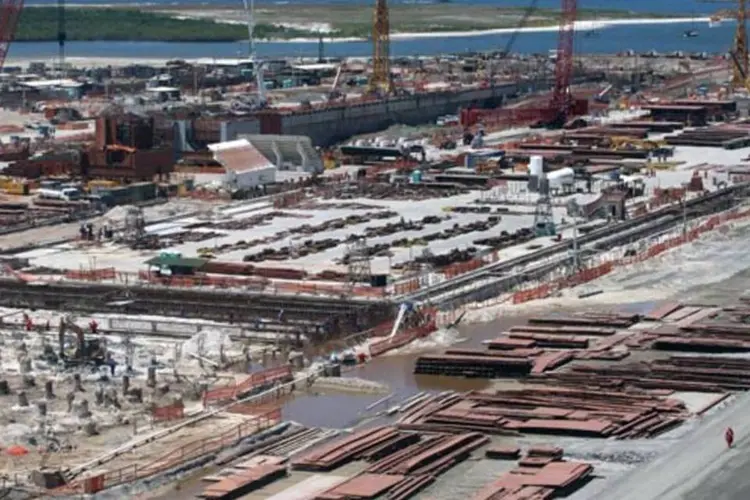 Complexo do Porto de Suape: local receberá dois investimentos de peso (Geyson Magno/VOCÊ S/A)