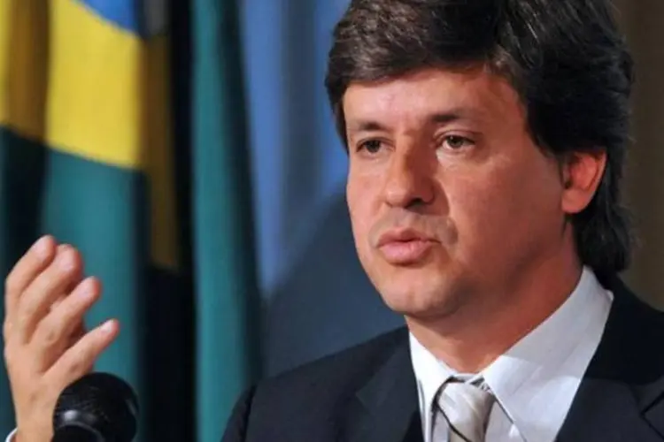 Paulo Valle, subsecretário do Tesouro, quer emissões com vencimento em abril e outubro (Elza Fiúza/Agência Brasil)