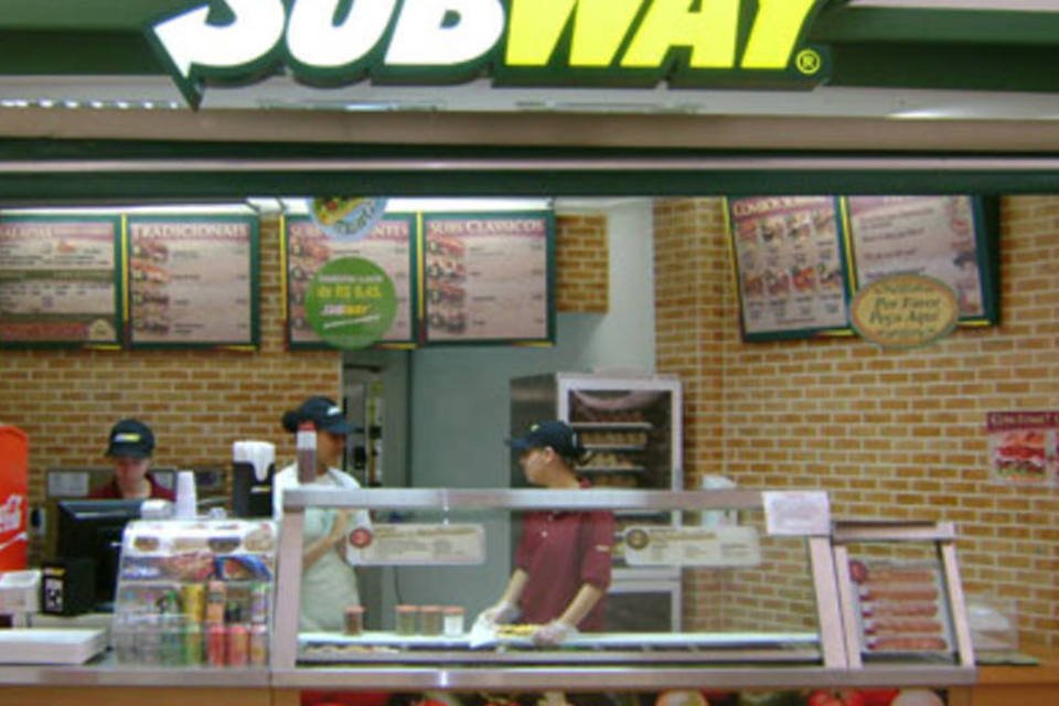 Saiba quanto custa uma franquia do Subway - Pequenas Empresas Grandes  Negócios