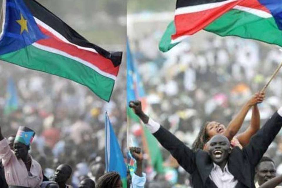 Sudão do Sul é o mais novo Estado da ONU